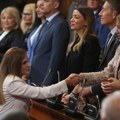 Ministri položili zakletvu u parlamentu: Milica Zavetnica, Vulin, Starović, Dačić, Mali, Macura...