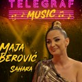 Ekskluzivno: Maja Berović i potpuno novi stari hit - Sahara (uživo)