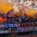 Hrvati kaznili Hajduk iz Splita, ali zažmurili na gnusne transparente o Srbima!