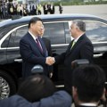 Кинески председник напустио Будимпешту на крају европске турнеје