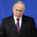 "Vi ste istinski oslonac i zaštita Rusije": Putin uručuje odlikovanja vojnicima
