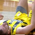 Katastrofalne vesti: Marko Gudurić se povredio u polufinalu turskog šampionata