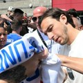 Darmijan: Italija zadržala dobar duh posle poraza od Španije