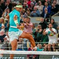 Ovakvog rafu navijači dugo nisu videli: Nadal poslao poruku rivalima pred Olimpijske igre (video)