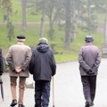 Raste broj penzionera, u aprilu 2.000 više nego na kraju prošle godine