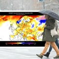 Prvi sneg već u novembru! Otkrivena anomalija temperature okeana, a kakva će biti jesen zavisi od jednog fenomena