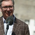 Vučić: Odluka o Putinovom pozivu u oktobru