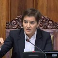 Ne branim nikakvu kompaniju, već ustav Republike Srbije! Brnabić: Projekta Jadar neće biti ukoliko studije pokažu bilo…