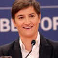 Ana Brnabić čestitala Božić vernicima koji praznik slave po gregorijanskom kalendaru