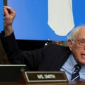 Bernie Sanders upozorio da ‘savez Putin-Trump’ podriva demokratiju