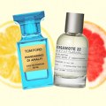 Citrusni parfemi koji mirišu kao limun u Italiji