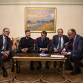 Lideri "koalicije voljnih" i Zelenski usvojili zajedničko saopštenje o "bezuslovnom primirju"