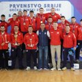 Zrenjaninci bez premca! Rvačima Proletera četiri zlata na pojedinačnom Prvenstvu Srbije
