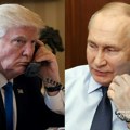 Putin i Tramp razgovarali dva sata: Evo šta je poručio predsednik Rusije