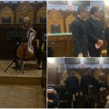 (Foto) mladi virtuozi iz Banjaluke očarali suboticu klasičnim zvucima Majda Tumbas blistala na violončelu u rodnom gradu