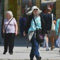 I danas toplo, temperatura do 34 stepena