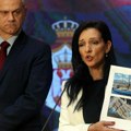 Oglasio se MUP povodom navoda Marinike Tepić o Vučićevoj povezanosti sa narko-kartelima