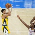 VIDEO Šok u finalu NBA lige: Indijana kao Denver, koš u poslednjoj sekundi za pobedu
