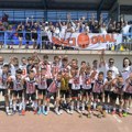 Nacional uzdrmao Ohrid – dve medalje za Nišlije