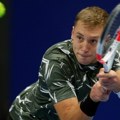 Hamad Međedović izborio plasman u drugo kolo ATP turnira na Majorki