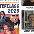 U Školi stripa u toku premijerni masterklas sa predavačem iz Turske
