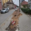 U Ulici Milovana Gušića ponovo se kopa