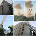 Gori Harkov, rojevi šaheda se obrušili na grad! Pogođene stambene zgrade, višespratnice u plamenu, ranjen veliki broj ljudi…