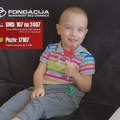 Sedmogodišnjem Vuku potrebna pomoć za lečenje