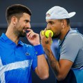 Pitao sam Novaka zašto još igra tenis: Kirjos čuo samo dve reči i shvatio da je to kraj