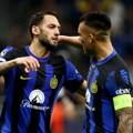 Čalhanoglu rešio „spor“ sa Lautarom: Srećan sam u Interu