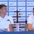 Šou na konferenciji orlova! Reprezentativac Srbije najavio oproštaj: Bogdan bacio šalu, a onda je usledio hit komentar…
