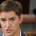 Brnabić o izjavi Kos: Tirada opštih mesta, ćutanje je ipak bolja opcija