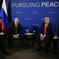 Putin i Tramp nastavili razgovore nakon prve, dvoipočasovne runde pregovora