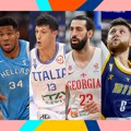 Evrobasket, Grupa C: Neka nova Španija, 'crna mačka' Srbije i Grčka sa Janisom ciljaju medalju
