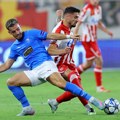 Duarte mogao da donese veliku radost, bezidejna Zvezda ima još 45 minuta nade