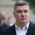 "U autu mi je bomba" Muškarac pokušao da uđe u kabinet hrvatskog predsednika Milanovića