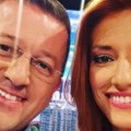 20 Godina ćutala, a onda otkrila istinu! Bili su kolege i kumovi, a evo u kakvom su odnosu Jovana Joksimović i Srđan Predojević…