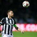 Lazetić zadovoljniji od Živkovića - Mitjiland rutinski protiv šampiona Austrije