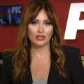 Neviđena scena u Dnevniku: Voditeljka čita najnovije vesti, a pogledajte šta je na monitoru iza nje