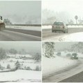 Planine pod belim pokrivačem: Meštani Golije ne pamte veći sneg u oktobru, na Kopaoniku 45 centimetara