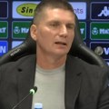 "Hoće da se umešaju između Zvezde i Partizana, zato ulažu dosta": Blagojević zove Grobare na derbi u Humskoj