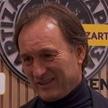 "Ovo je Partizan i 80 godina kluba? Sramota! Čitava utakmica je lažna": Tanjga pobesneo posle haosa u Humskoj