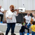 Održani koncerti za bebe: Bah, Vivaldi, Mozart i mnogi drugi za najmlađe