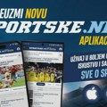 Nova aplikacija ''Sportske.net'' - Još brže i lakše do najvažnijih informacija
