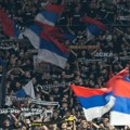 “Bez podela i bez upliva politike”: Partizanov apel navijačima uoči meča sa Barselonom