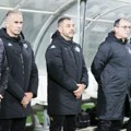 Dva pomoćna trenera napustila Partizan