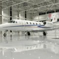 Devet miliona evra u najmoderniji hangar za poslovne avione u Beogradu