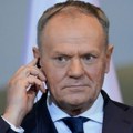 Tusk: Amerika spremna da rasporedi trupe u Ukrajini
