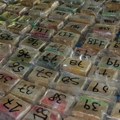 Zaplenjeno skoro pola tone kokaina: Komšije u velikom problemu