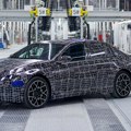 Novi BMW i3 već spušten sa proizvodne linije u Minhenu - počela predserijska proizvodnja